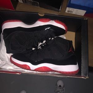 Jordan 11’s